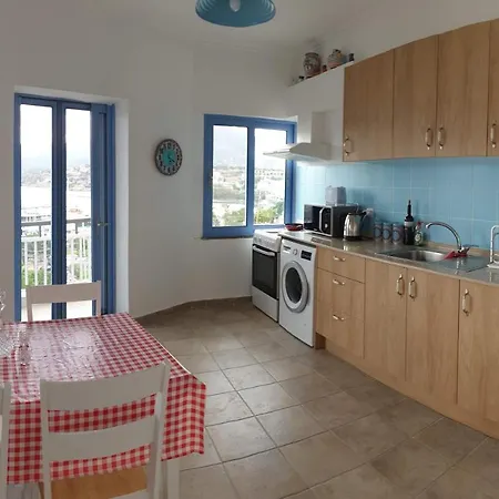 아파트 The Howard Place - Entir With A Sea View For 5 Guests Ágios Nikólaos