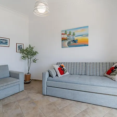 아파트 The Howard Place - Entir With A Sea View For 5 Guests