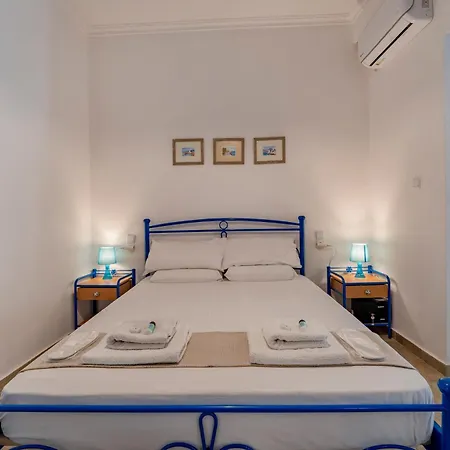 아파트 The Howard Place - Entir With A Sea View For 5 Guests Ágios Nikólaos