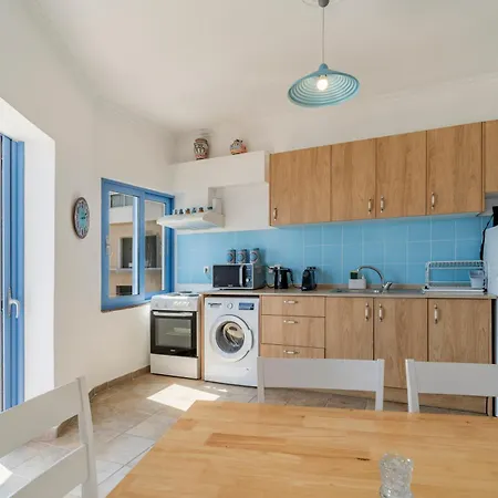 The Howard Place - Entir With A Sea View For 5 Guests * Ágios Nikólaos