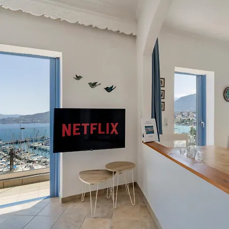 Appartement The Howard Place - Entir With A Sea View For 5 Guests Agios Nikolaos