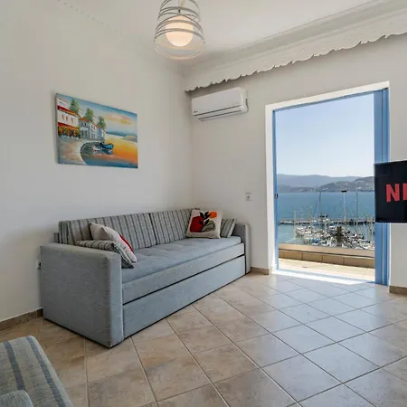 The Howard Place - Entir With A Sea View For 5 Guests Agios Nikolaos