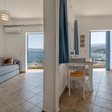 The Howard Place - Entir With A Sea View For 5 Guests Agios Nikolaos