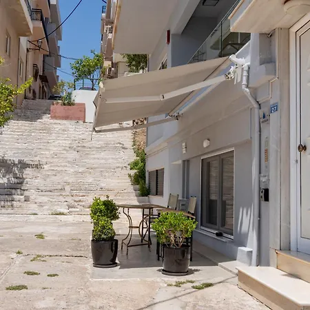 Appartement The Howard Place - Entir With A Sea View For 5 Guests